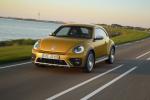 Volkswagen Beetle Dune 2016 года